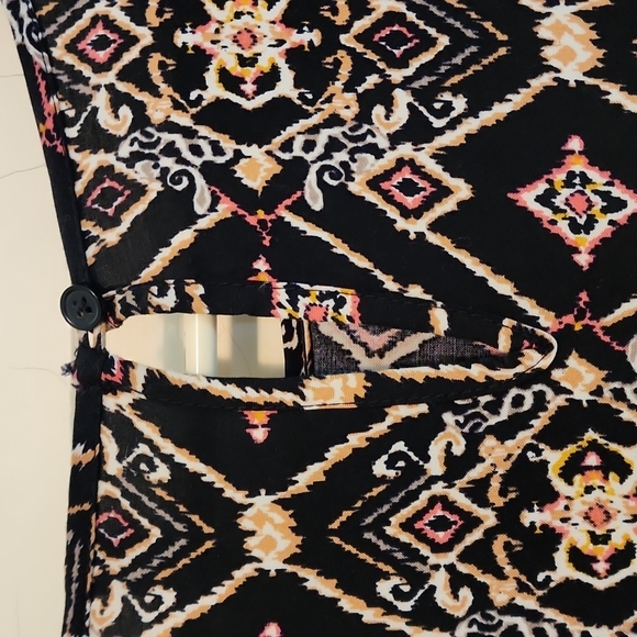 Long sleeve dress - Picture 3 of 7